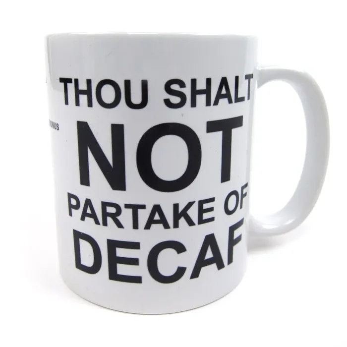 Descendents: Bonus Cup Coffee Mug - Image 2