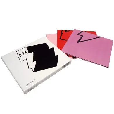 DFA: DFA Compilation #2 3CD Online now