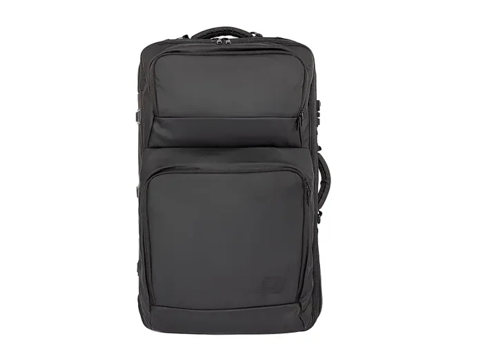 DGS DJ BAG K-Max Plus MK2, Backpack Bag for Large 4 Channel DJ Controller