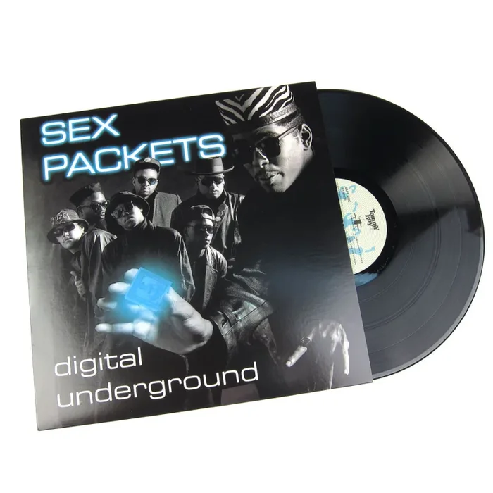 Digital Underground: Sex Packets (180g) Vinyl LP Online