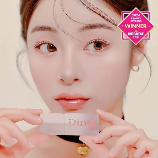 Dinto Blur Jelly Plumping Lip Tint (7 Colors)