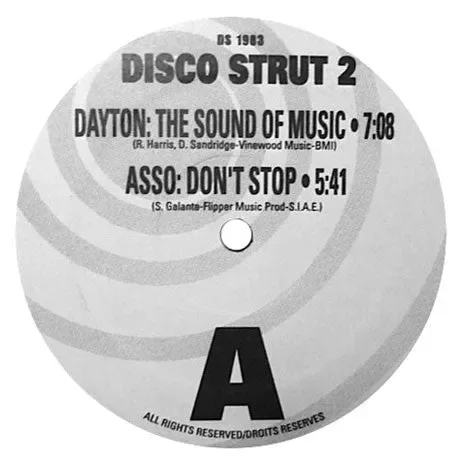 Disco Strut: Disco Strut Vol. 2 2LP