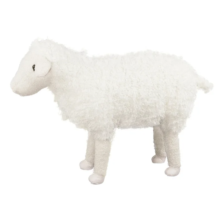 Ditz Designs Lincoln The Sheep Footrest