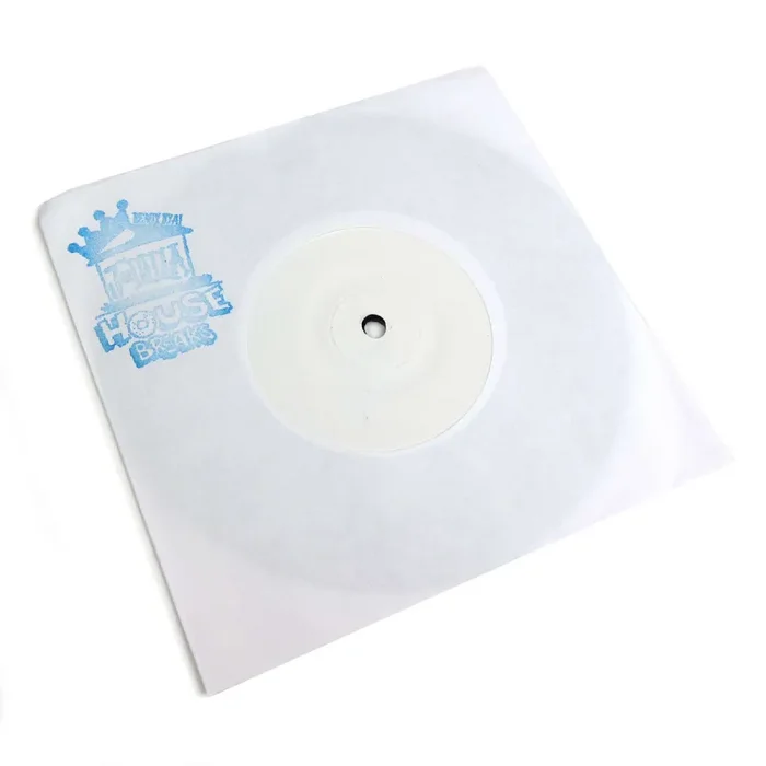 DJ A1: J Dilla House Breaks Vol.1 Vinyl 7″
