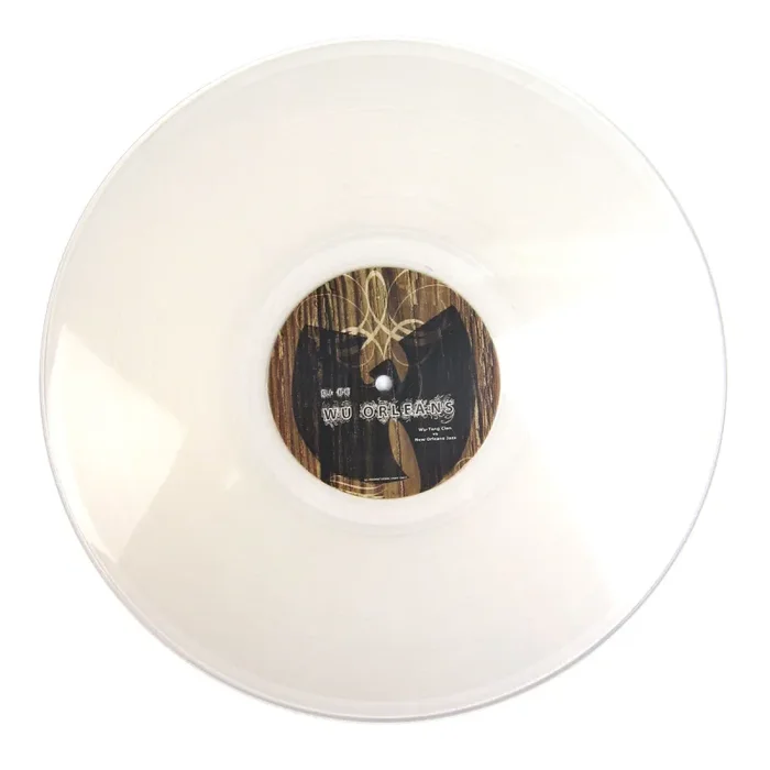 DJ BC: Wu Orleans Vinyl LP Sale