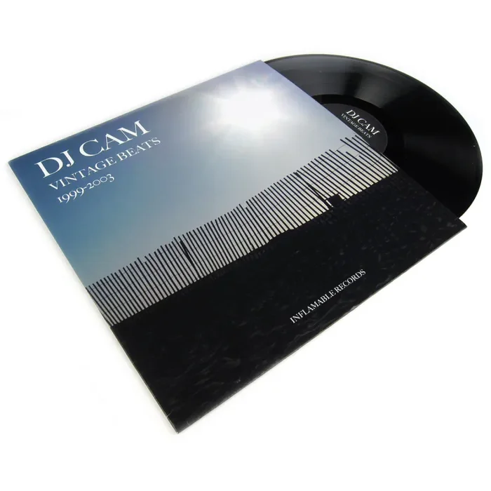DJ Cam : Vintage Beats 1999 – 2003 Vinyl LP