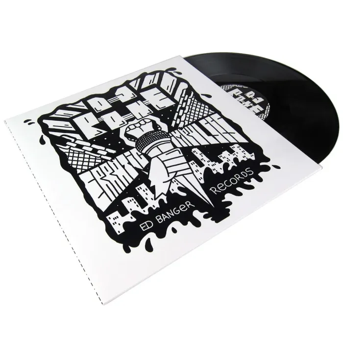 DJ Pone: Erratic Impulses (Free MP3) Vinyl 12″ Sale