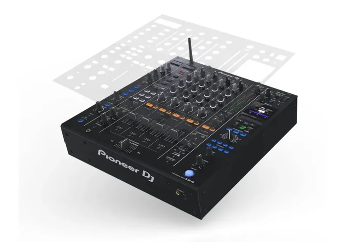 DJ Skin Durable Protective Cover for Pioneer DJM-A9