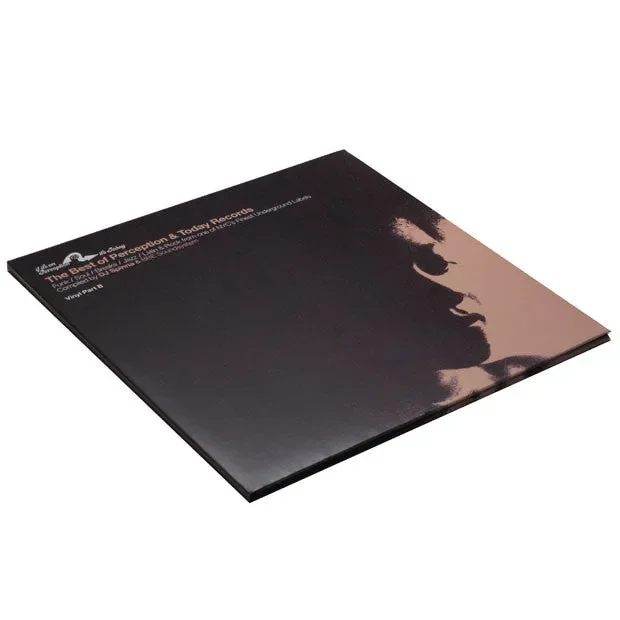 DJ Spinna: The Best Of Perception & Today Records Part B 2LP