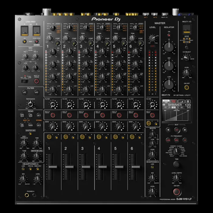 DJM-V10-LF Online now