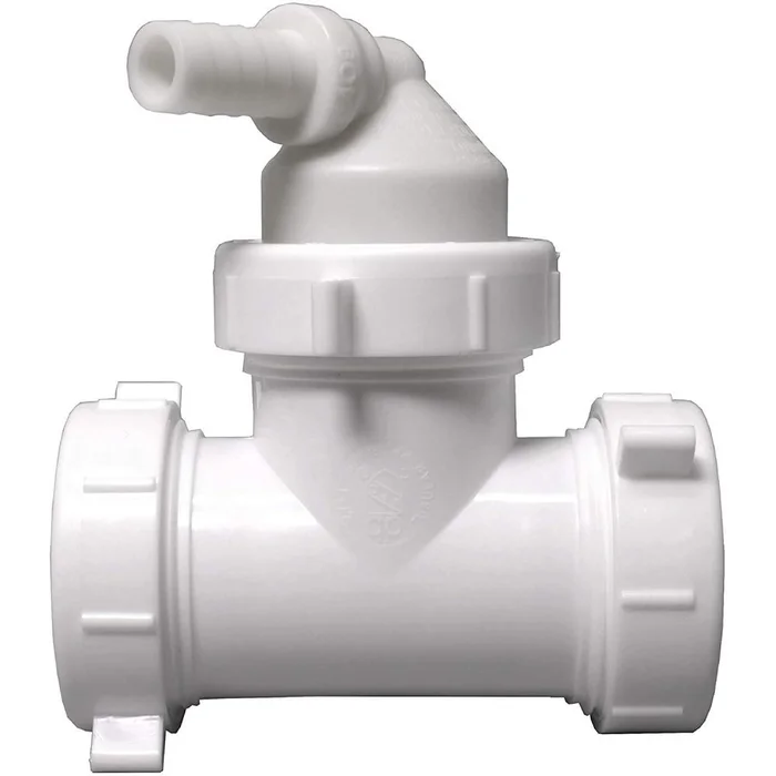 DLA-12 Drain Line Adapter – 1/2″ Barb