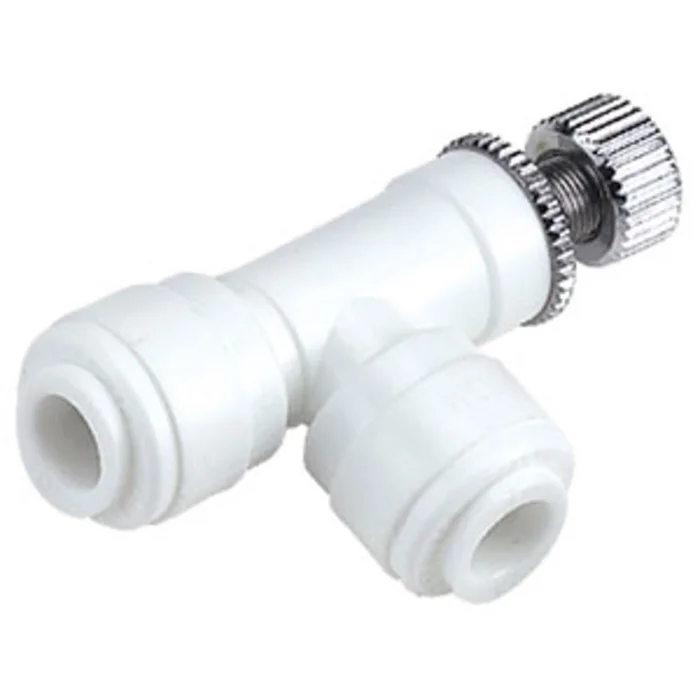 DMfit Control Valve Elbow Connector – 1/4″ Push-in