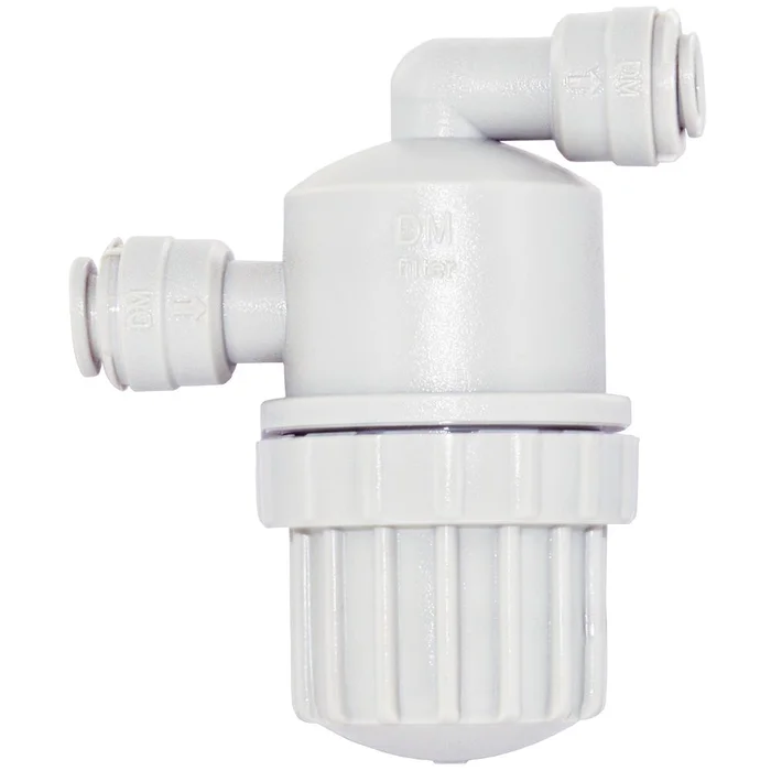 DMfit Filter Strainer 3/8″ x 3/8″ Push-in – 100 mesh (150 mic)