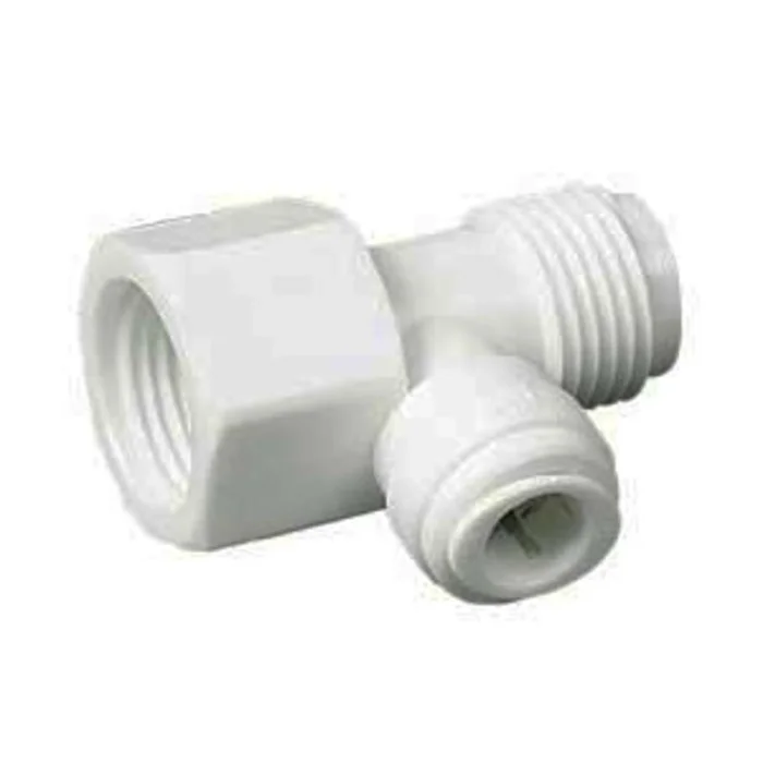 DMfit Kitchen Faucet – 3/8″ Push-in x 1/2-14 NPSM thread-NBR Packing Inside