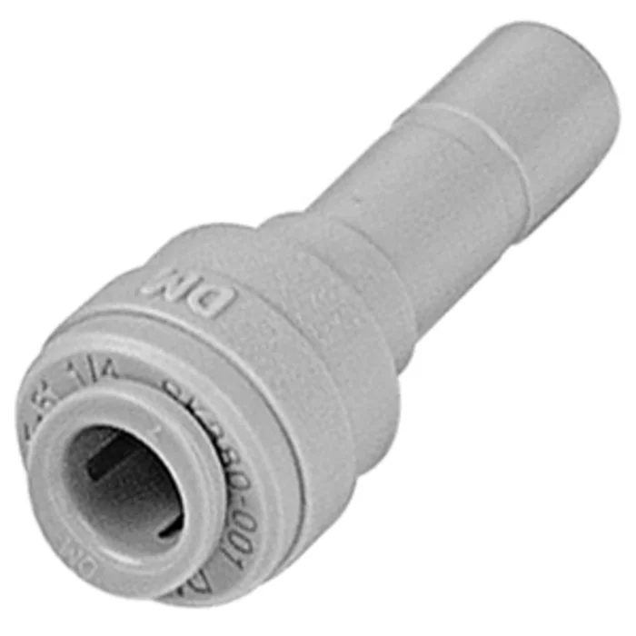 DMfit Plug-In Stem Reducer – 1/4 Tube x 3/8 Stem