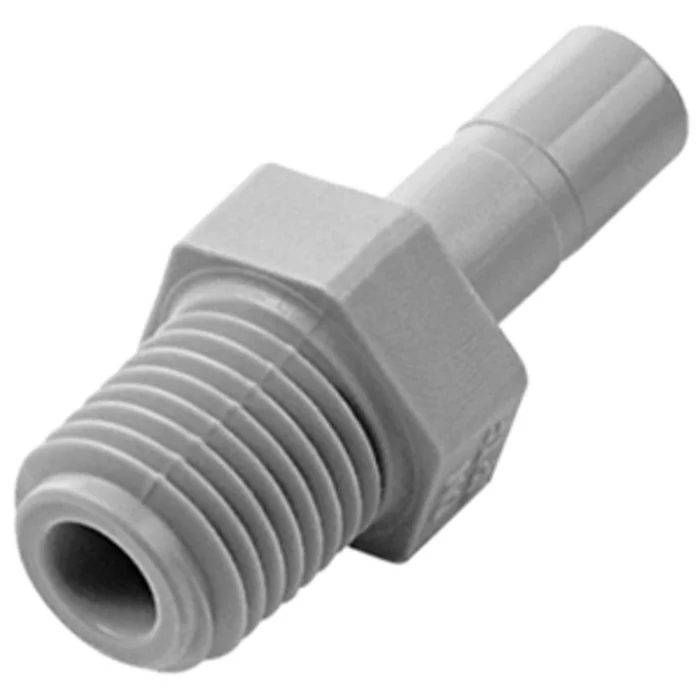 DMfit Stem Adapter – 1/2 Stem x 1/2 MNPT