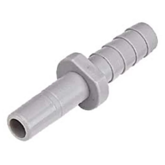 DMfit Stem Barb Straight Connector – 5/16 OD Stem x 5/16 ID Barb