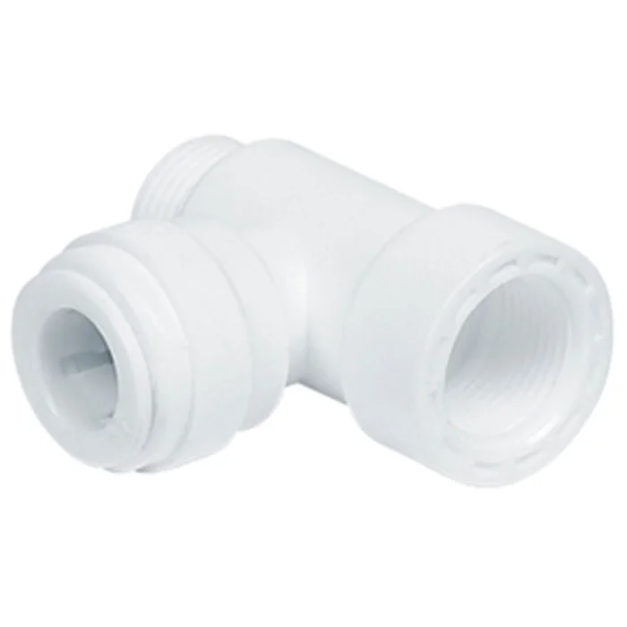 DMfit Stop Valves Adapter – 1/4″ Push-in x 9/16-24 UNEF thread-NBR Packing Inside