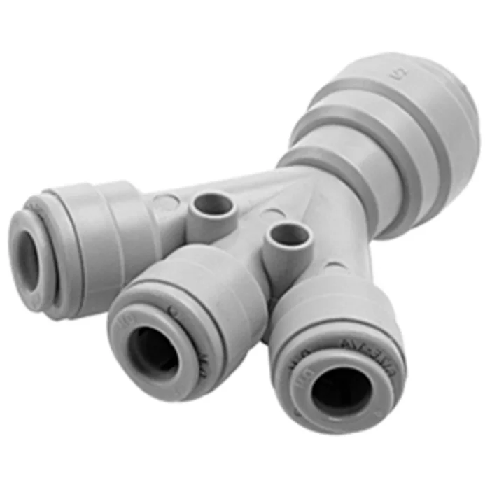 DMfit Three Way Divider – 1/2″ x 3/8″ x 3/8″ x 3/8″