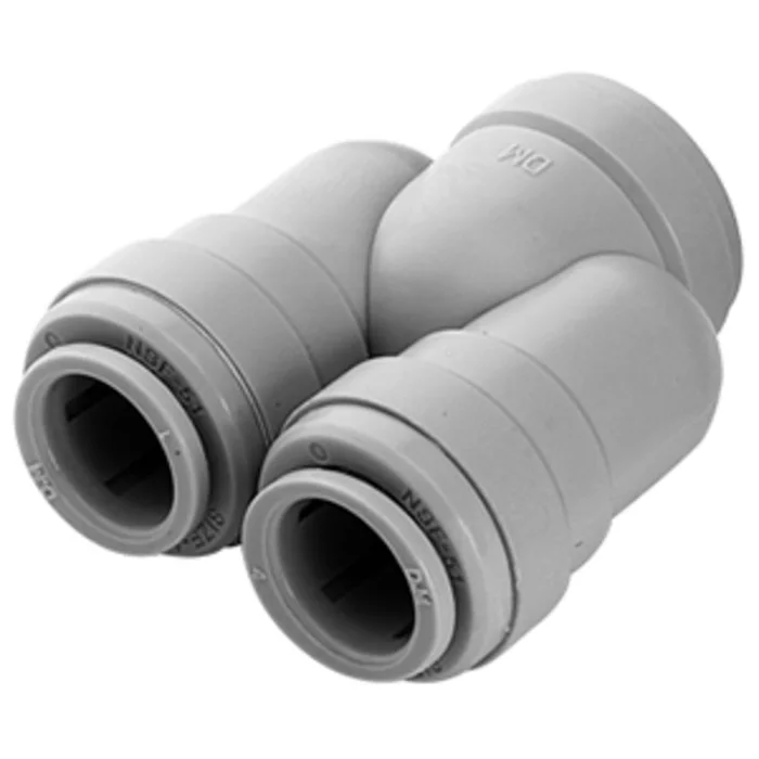 DMfit U-Bend – 1/2″ Push-in