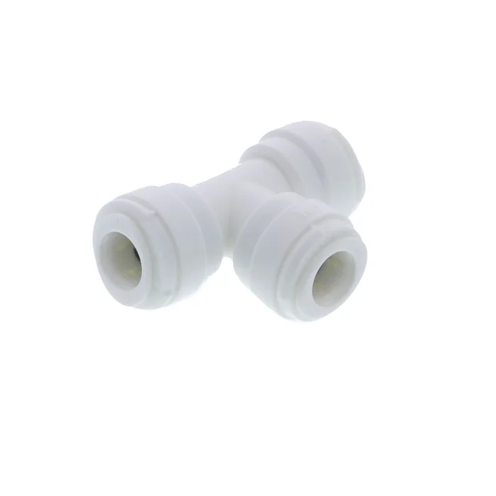 DMfit Union Tee – 3/8″ x 3/8″ x 3/8″ Push-in