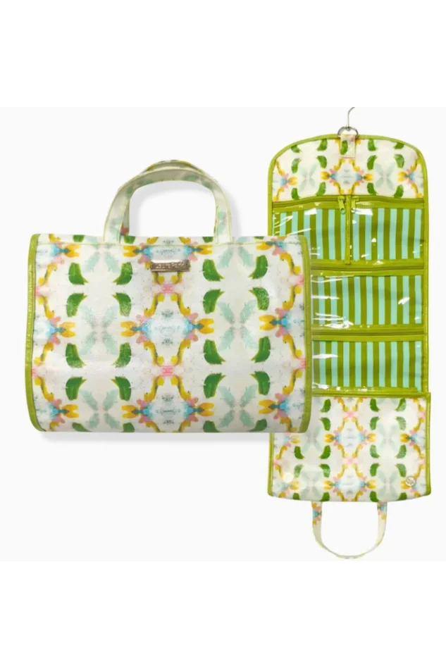 DOGWOOD HANGING TRAVEL CASE LAURA PARK