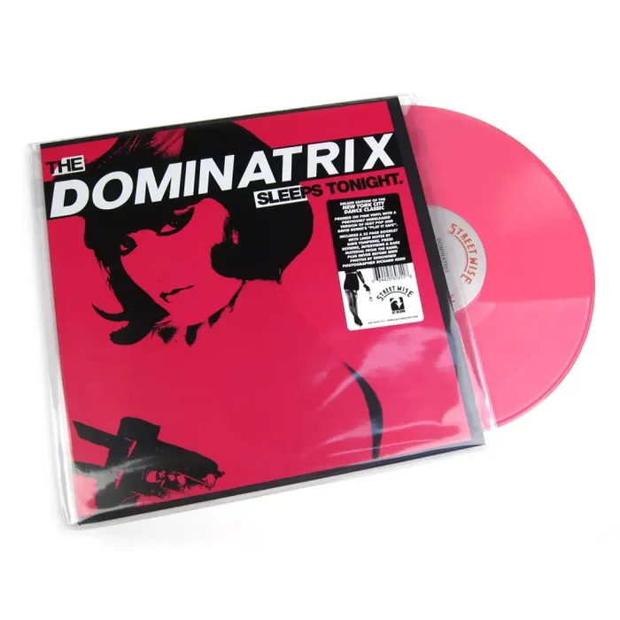 Dominatrix: The Dominatrix Sleeps Tonight (Colored Vinyl) Vinyl LP