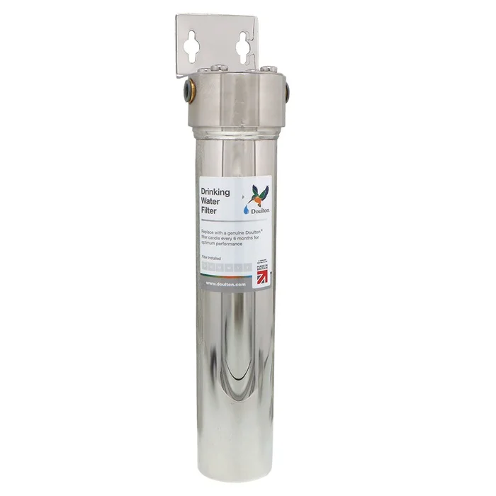 Doulton W9320007 Stainless Steel Filter Housing