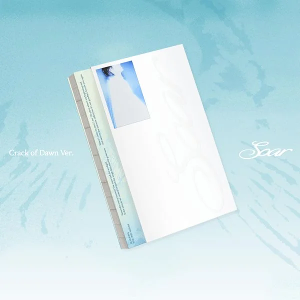 DOYOUNG – 2nd Album Soar (Crack of Dawn Ver.)
