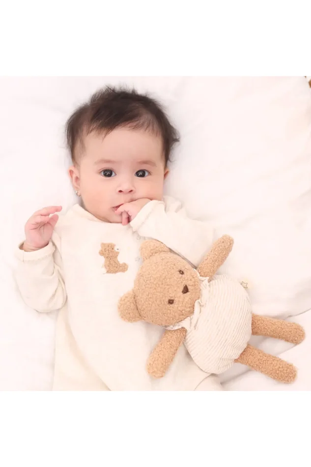 DREAMING TEDDY ROMPER