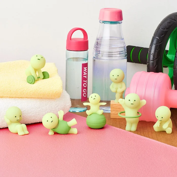 [Dreams Korea] Smiski Exercising Series (RANDOM)