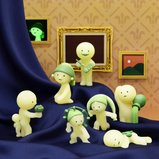 [Dreams Korea] Smiski Museum Series (RANDOM)