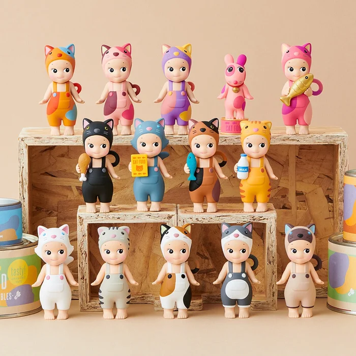 [Dreams Korea] Sonny Angel – Cat Life Series (BOX)