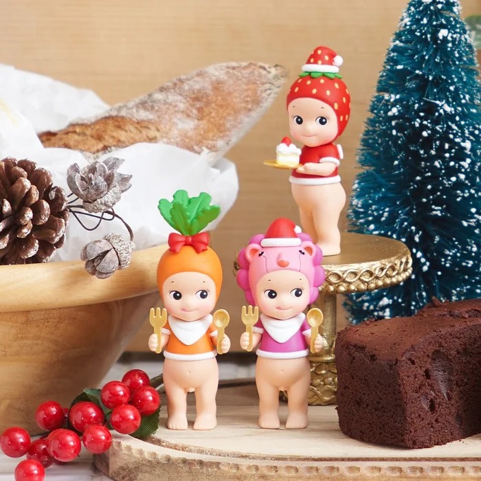 [Dreams Korea] Sonny Angel – Christmas Dinner Series 2024 (Random)