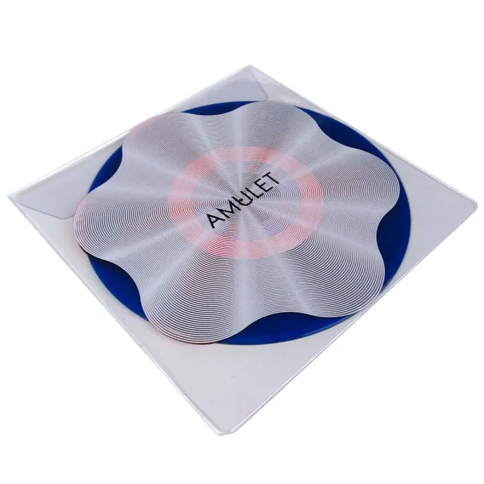 Dreas: Amulet Colored Vinyl 7″