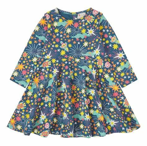 Dress (Skater) – Galaxy