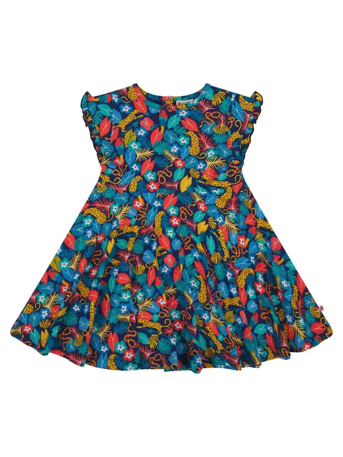 Dress (Skater) – Tropic