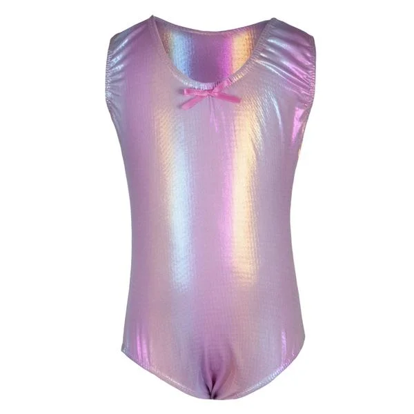 Dress Up – Bodysuit One Piece Iridescent Pink