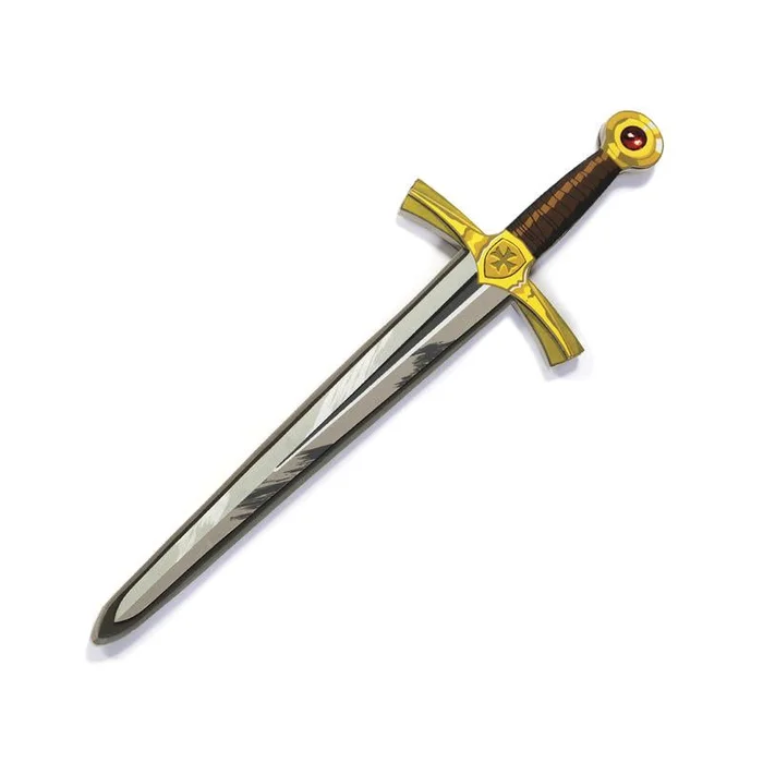 Dress Up – Crusader Sword Foam 20″