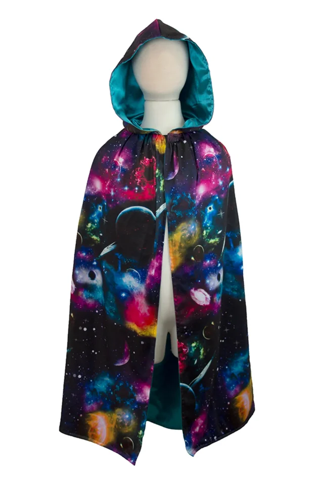 Dress Up – Galaxy Cloak