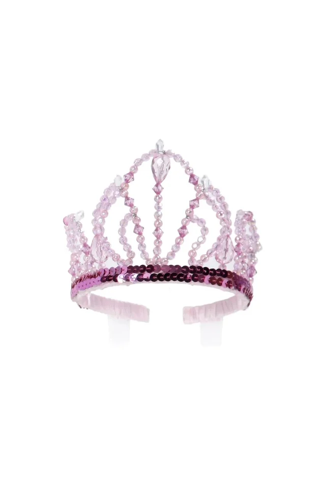 Dress Up – Pink Beauty Tiara