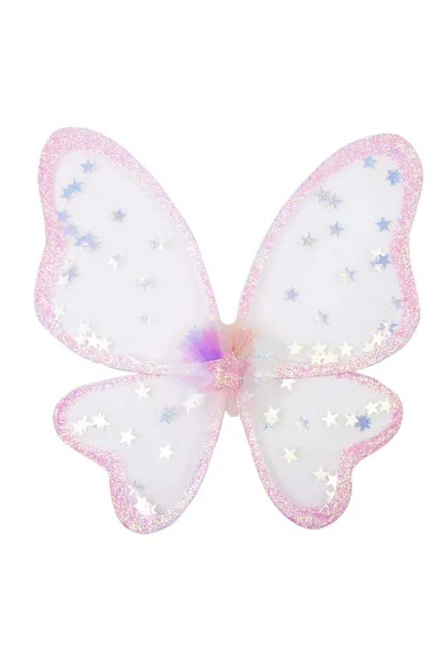 Dress Up – Twinkling Star Confetti Wings