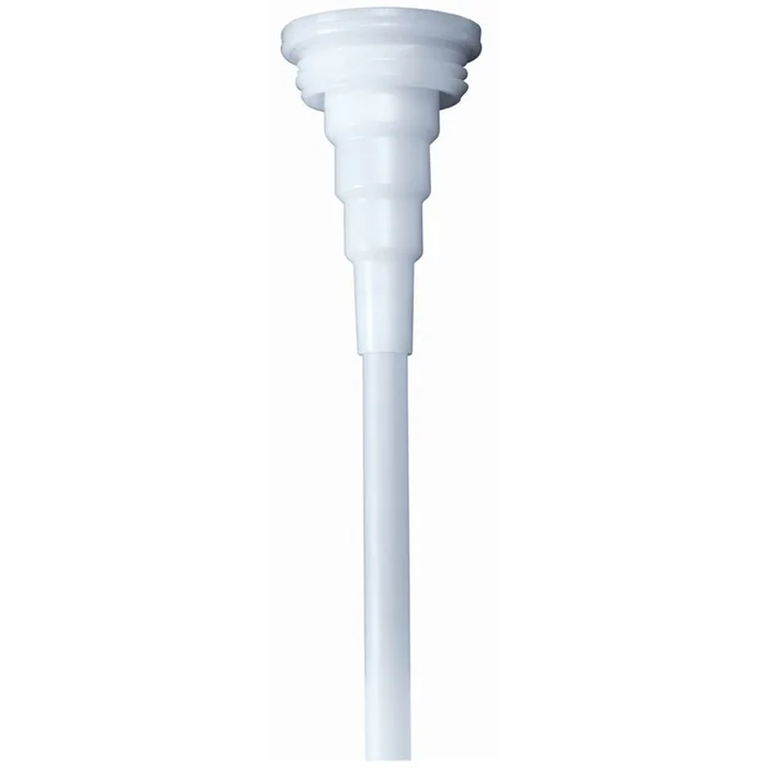 DrumQuik DQPUR2BUT1274 PUR Drum Insert Assembly Plastic IBC Totes – 2″ American Buttress