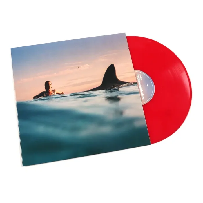 Dua Lipa: Radical Optimism (Indie Exclusive Eco Colored Vinyl) Vinyl LP Hot on Sale