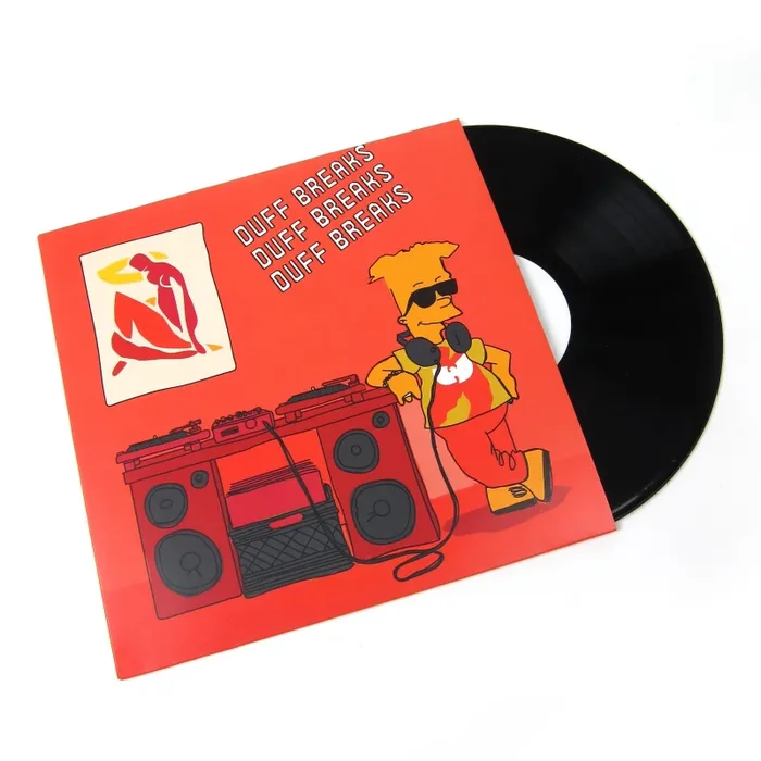 Duff Breaks: Over 40 Breaks & Drops Vinyl LP (Record Store Day) Fashion