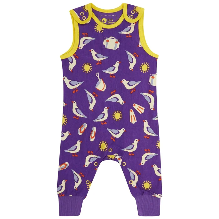 Dungarees – Seagulls