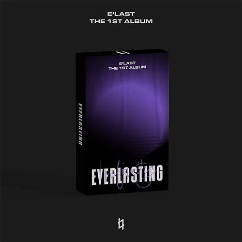 E’Last 1st Album – Everlasting (Smart Infinity Ver.)