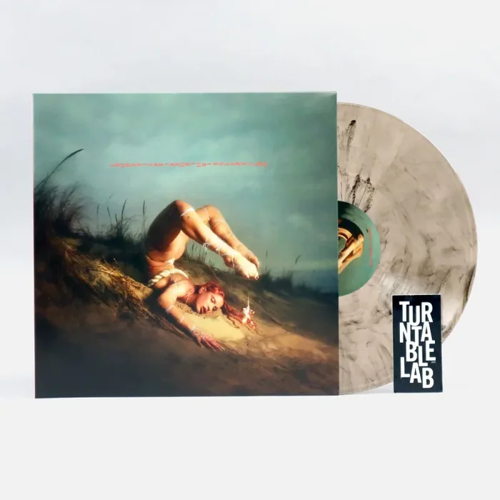 Eartheater: Powders Vinyl (Colored Vinyl) Vinyl LP – Turntable Lab Exclusive – LIMIT 1 PER CUSTOMER