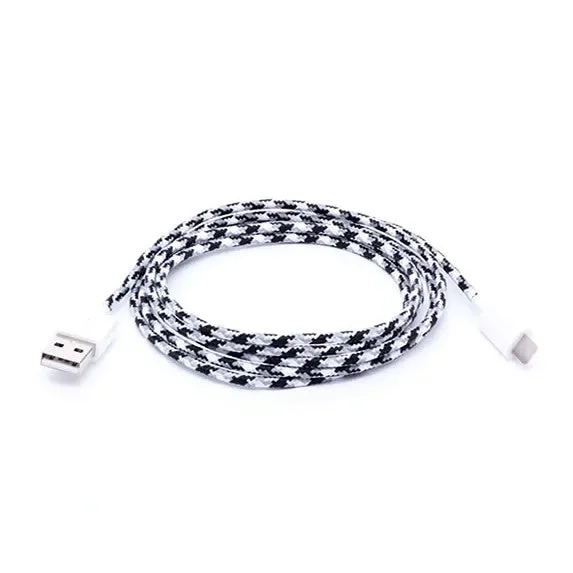 Eastern Collective: USB Type C Cable – Ghost