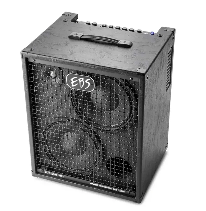EBS Magni 502/210 Professional Bass Combo Amplifier NEO